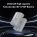Акумулятор ZGCINE LP-E6P Camera Battery (2600mAh) (BT-LPE6P) | ZGCINE