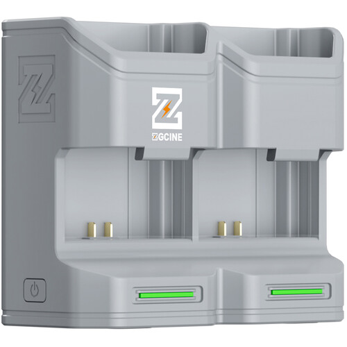 Зарядний пристрій ZGCINE PC2-FZ100 Travel Charging Case for NP-FZ100 Battery (Gray) (PC2-FZ100) | ZGCINE
