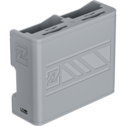 Зарядний пристрій ZGCINE PC2-FZ100 Travel Charging Case for NP-FZ100 Battery (Gray) (PC2-FZ100) | ZGCINE