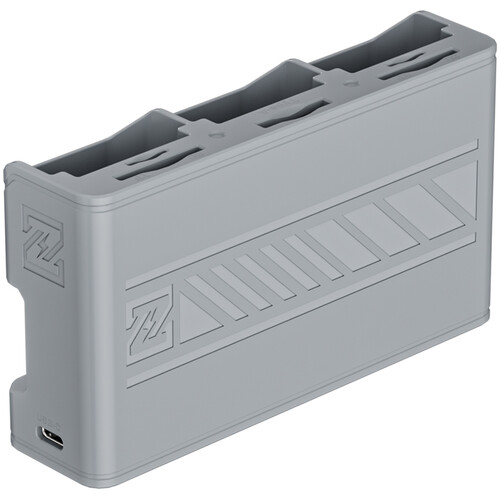 Зарядний пристрій ZGCINE PC3-FZ100 Travel Charging Case for NP-FZ100 Battery (Gray) (PC3-FZ100) | ZGCINE