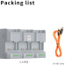 Зарядний пристрій ZGCINE PC3-FZ100 Travel Charging Case for NP-FZ100 Battery (Gray) (PC3-FZ100) | ZGCINE