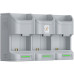 Зарядний пристрій ZGCINE PC3-LPE6 Travel Charging Case for LP-E6/N/NH/E6P Batteries (Gray) (PC3-LPE6) | ZGCINE