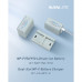 Зарядний пристрій Nanlite 2-Bay L-Series/NP-F Battery Charger (BT-CG-NPF-2) | Nanlite