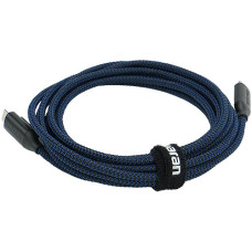 Кабель amaran USB-C to USB-C Locking Charging Cable (3m) (MS01060101)