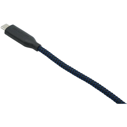 Кабель amaran USB-C to USB-C Locking Charging Cable (3m) (MS01060101) | Aputure