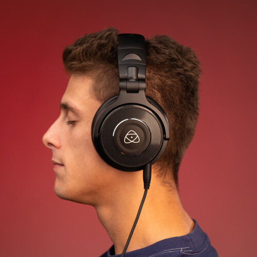 Беспроводные мониторные наушники Atomos StudioSonic AIR Headphones (ATOMSSAIR1) | от бренда Atomos