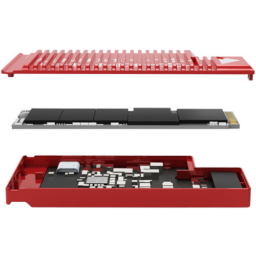 Медіа модуль (NVMe ssd) Kinefinity KineMAG Nano (1TB) (A330-001-01) | від бренду KINEFINITY