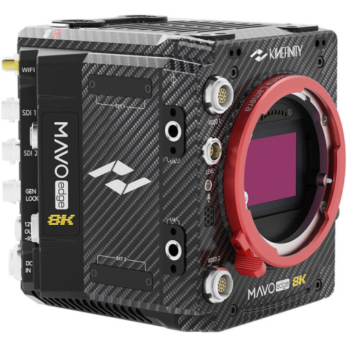 Кінокамера Kinefinity MAVO Edge 8K Digital Cinema Camera (A010-001-01) | Tilta