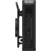 Радіосистема Hollyland LARK MAX Duo 2-Person Wireless Microphone System and Omnidirectional Lavalier Microphone Kit (2.4 GHz, Black) (LARK MAX Duo) | Hollyland