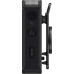 Радіосистема Hollyland LARK MAX Duo 2-Person Wireless Microphone System and Omnidirectional Lavalier Microphone Kit (2.4 GHz, Black) (LARK MAX Duo) | Hollyland