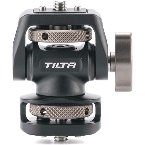 Кронштейн для кріплення монітора Tilta Adjustable Monitor Mounting Bracket (Dual 1/4'-20 with Locating Pins) (TA-AMB3-B) | Tilta