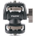 Кронштейн для кріплення монітора Tilta Adjustable Monitor Mounting Bracket (Dual 1/4'-20 with Locating Pins) (TA-AMB3-B) | Tilta