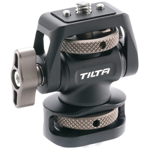 Кронштейн для кріплення монітора Tilta Adjustable Monitor Mounting Bracket (Dual 1/4'-20 with Locating Pins) (TA-AMB3-B) | Tilta