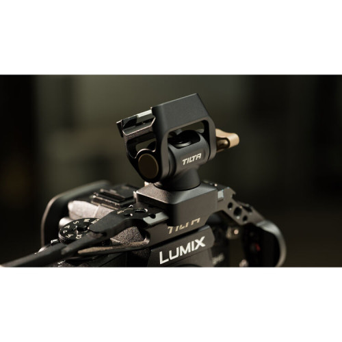 Кронштейн для кріплення монітора Tilta Adjustable Monitor Mounting Bracket (1/4'-20 to NATO) (TA-AMB5-B) | Tilta