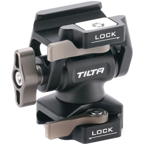Кронштейн для кріплення монітора Tilta Adjustable Monitor Mounting Bracket (Dual NATO) (TA-AMB6-B) | Tilta