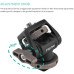 Кронштейн для кріплення монітора Tilta Adjustable Monitor Mounting Bracket (Dual NATO) (TA-AMB6-B) | Tilta