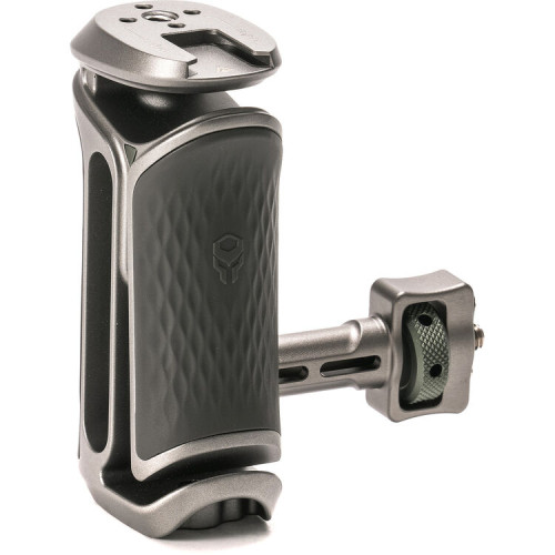 Бічна ручка Tilta Xeno Side Handle with Anti-Twist 1/4'-20 Mount (Titanium Gray) (TA-XSH1-TG) | Tilta