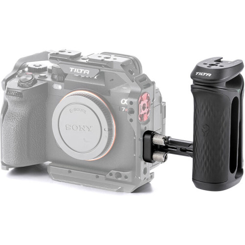 Бічна ручка Tilta Xeno Side Handle with Dual 1/4'-20 Screw Mount (Black) (TA-XSH4-B) | Tilta
