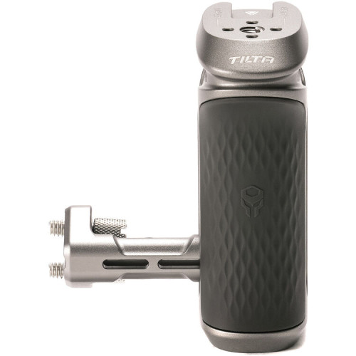 Бічна ручка Tilta Xeno Side Handle with Dual 1/4'-20 Screw Mount (Titanium Gray) (TA-XSH4-TG) | Tilta