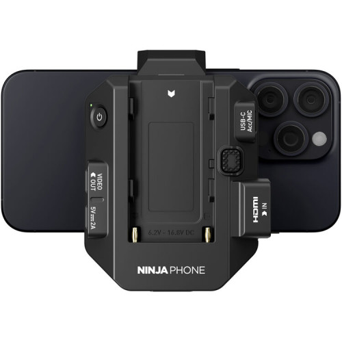Відеокопроцесор Atomos Ninja Phone Video Co-Processor (ATOMNJPB01) | Atomos