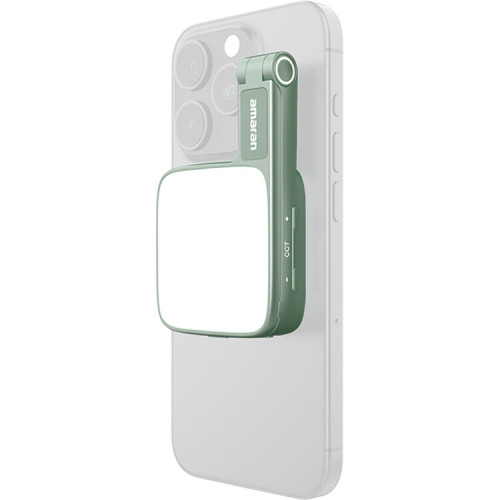 Портативная светодиодная панель Amaran Go mini LED Light (Green) (MP02060024) | Aputure