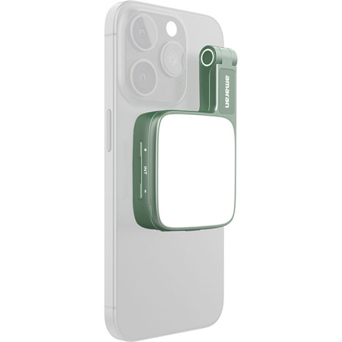 Портативная светодиодная панель Amaran Go mini LED Light (Green) (MP02060024) | Aputure