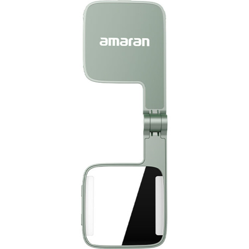 Портативная светодиодная панель Amaran Go mini LED Light (Green) (MP02060024) | Aputure