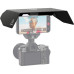 Сонцезахисний козирок Atomos Sunhood for Ninja Phone (Black) (ATOMSUN010) | Atomos