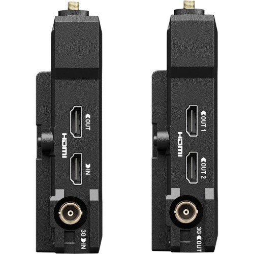 Відеосендер Atomos TX 4K/HD Wireless Video Transmitter & Receiver Set (ATOMTXRX01) | Atomos