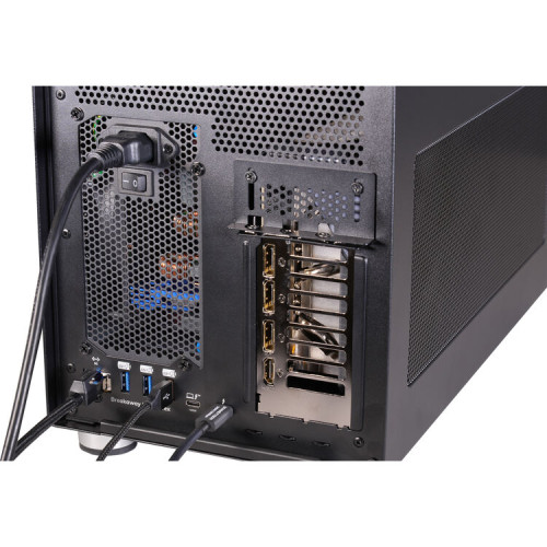 Зовнішнє шассі для карт розширення Sonnet Breakaway Box 850 T5 Thunderbolt 5 eGPU Enclosure (GPU-850T5) | від бренду Sonnet
