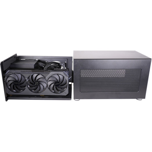 Зовнішнє шассі для карт розширення Sonnet Breakaway Box 850 T5 Thunderbolt 5 eGPU Enclosure (GPU-850T5) | від бренду Sonnet
