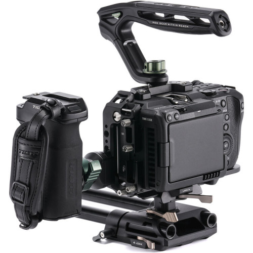 Клітка Tilta Camera Cage Pro Kit for Canon C50 (Black) (TA-T93-B-B) | Tilta
