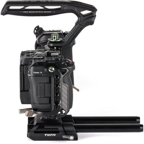Клітка Tilta Camera Cage Pro Kit for Canon C50 (Black) (TA-T93-B-B) | Tilta