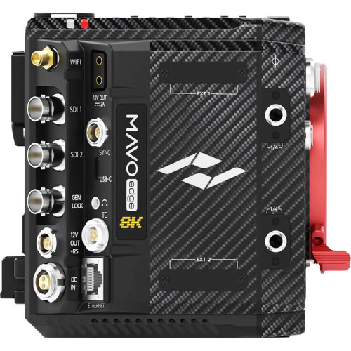 Кінокамера Kinefinity MAVO Edge 8K Digital Cinema Camera (A010-001-01) | Tilta
