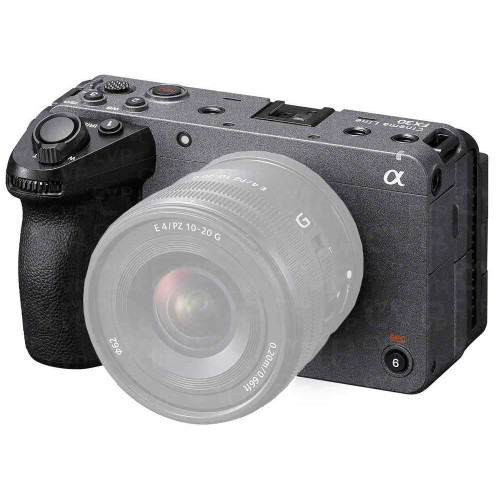 Кинокамера Sony FX30 Digital Cinema Camera (ILME-FX30B.CEC) | SONY