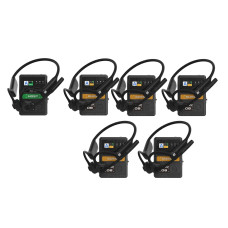 Интерком VAXIS LITECOMM Full-Duplex Intercom System 6S - EU (220-0020)