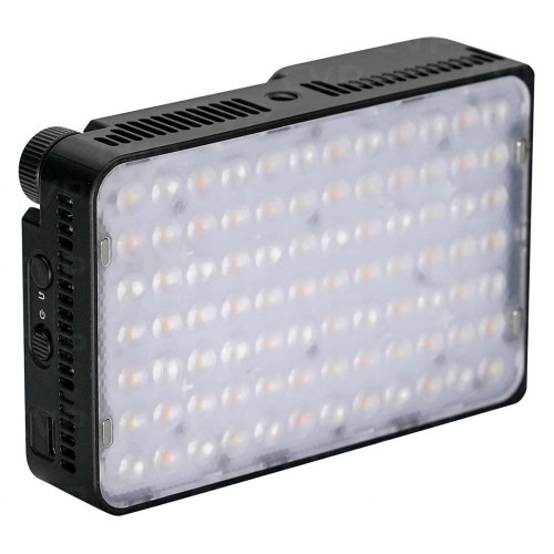 Світлодіодна панель Aputure Amaran Ace 25c RGB LED Light Panel All-in-One Creator Kit (Charcoal) (MP02060013) | від бренду Aputure