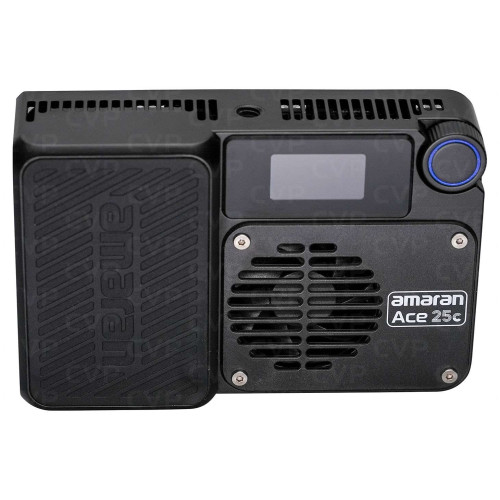 Світлодіодна панель Aputure Amaran Ace 25c RGB LED Light Panel All-in-One Creator Kit (Charcoal) (MP02060013) | від бренду Aputure