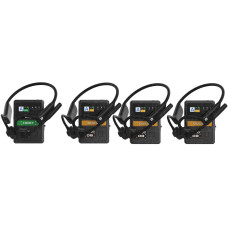 Интерком VAXIS LITECOMM Full-Duplex Intercom System 4S - EU (220-0022)