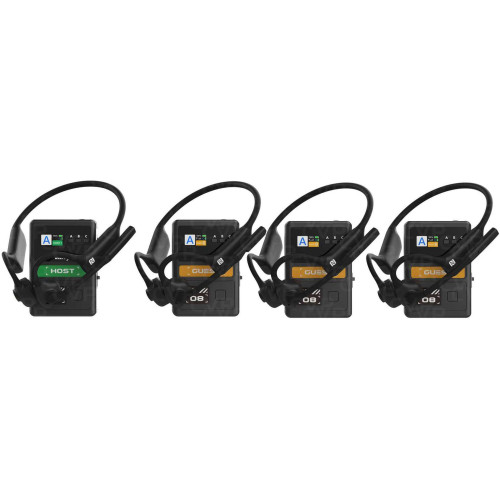 Інтерком VAXIS LITECOMM Full-Duplex Intercom System 4S - EU (220-0022) | Vaxis