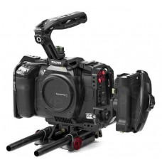 Клітка Tilta Full Camera Cage for BMCC 6K Advanced Kit - Black (TA-T64-A-B)