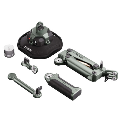 Автогрип Tilta Hydra Alien Mini Ultimate Kit - (Forest Green) (HDA-T15-C-FG) | Tilta