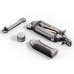 Автогрип c пистолетной рукояткой Tilta Hydra Alien Mini Handheld Kit (Titanium Gray) (HDA-T15-B-TG) | Tilta