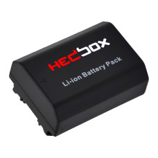 Аккумулятор Hedbox HED-FZ100H Super High Capacity FZ100 Type Battery Pack 2600mAh / 19.2Wh (HED-FZ100H)
