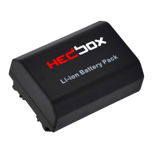 Акумулятор Hedbox HED-FZ100H Super High Capacity FZ100 Type Battery Pack 2600mAh / 19.2Wh (HED-FZ100H) | Hedbox
