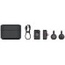 Радиосистема Hollyland LARK M2S Combo 2-Person Wireless Microphone System for Cameras and Mobile Devices (2.4 GHz, Space Gray) (LARK M2S Combo) | Hollyland
