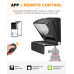Телесуфлер LENSGO TC7IIS Teleprompter for Smartphones (TC7IIS) | LENSGO
