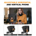 Телесуфлер LENSGO TC7IIS Teleprompter for Smartphones (TC7IIS) | LENSGO