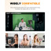 Телесуфлер LENSGO TC7IIS Teleprompter for Smartphones (TC7IIS) | LENSGO