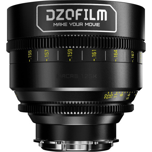 Об'єктив DZOFilm 24mm T2.8 Gnosis Macro Prime Lens (LPL with PL & EF Mounts) (DZO-G2428LPLM) | від бренду DZOFilm